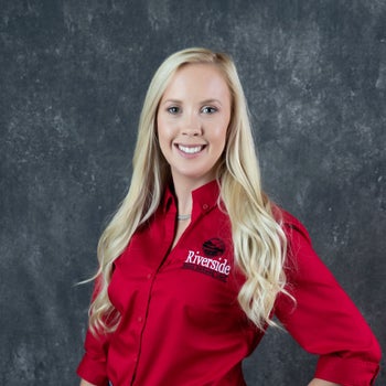 Portrait of Breanna Merritt, Sales Associate
